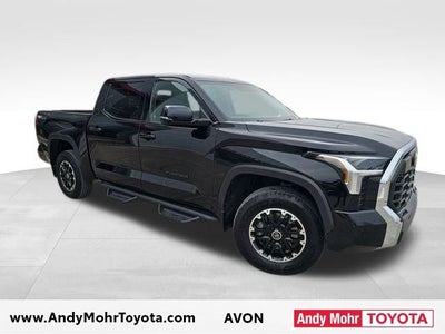 2024 Toyota Tundra SR5 TRD Off-Road