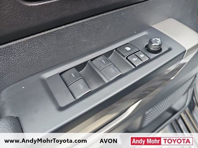 2024 Toyota Tundra SR5 TRD Off-Road