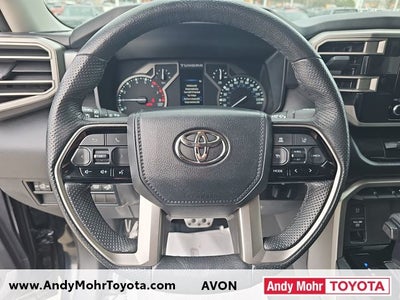 2024 Toyota Tundra SR5 TRD Off-Road