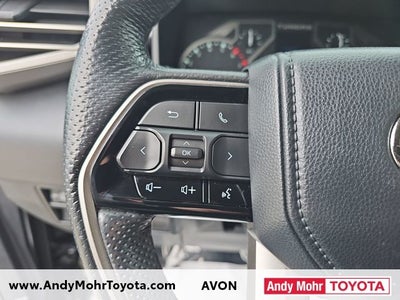 2024 Toyota Tundra SR5 TRD Off-Road