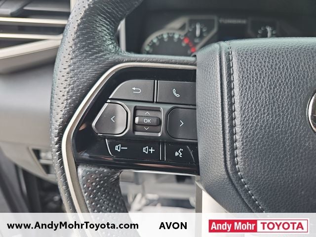 2024 Toyota Tundra SR5 TRD Off-Road