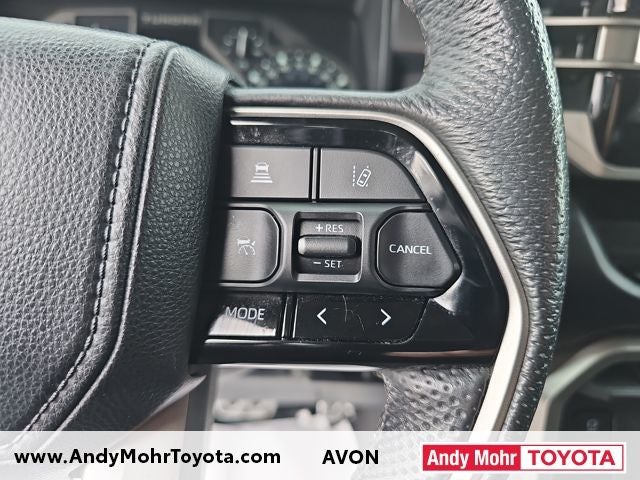 2024 Toyota Tundra SR5 TRD Off-Road