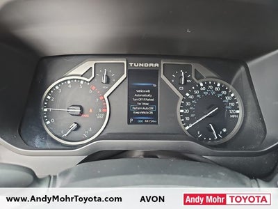 2024 Toyota Tundra SR5 TRD Off-Road