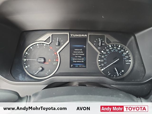 2024 Toyota Tundra SR5 TRD Off-Road