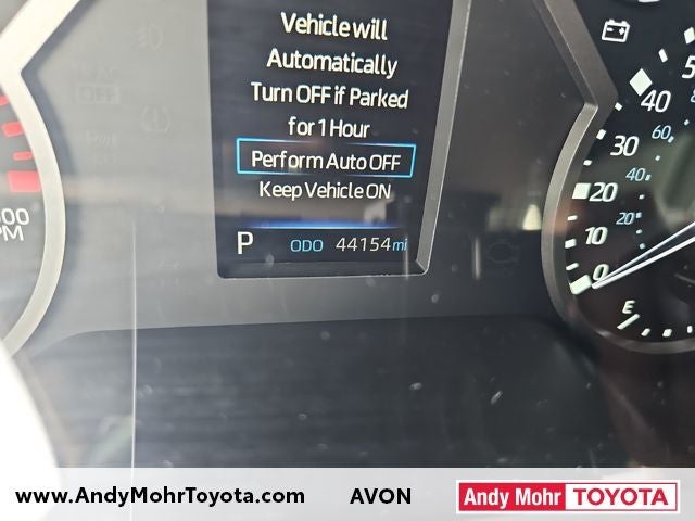 2024 Toyota Tundra SR5 TRD Off-Road