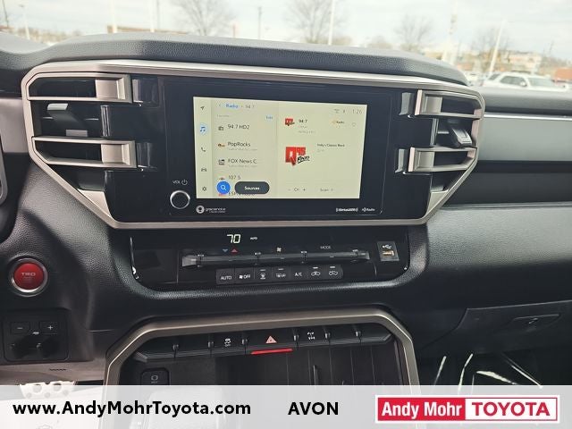 2024 Toyota Tundra SR5 TRD Off-Road