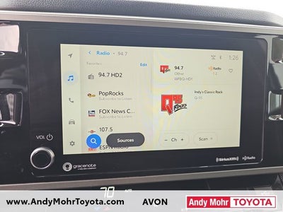 2024 Toyota Tundra SR5 TRD Off-Road