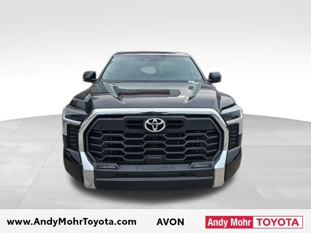2024 Toyota Tundra SR5 TRD Off-Road