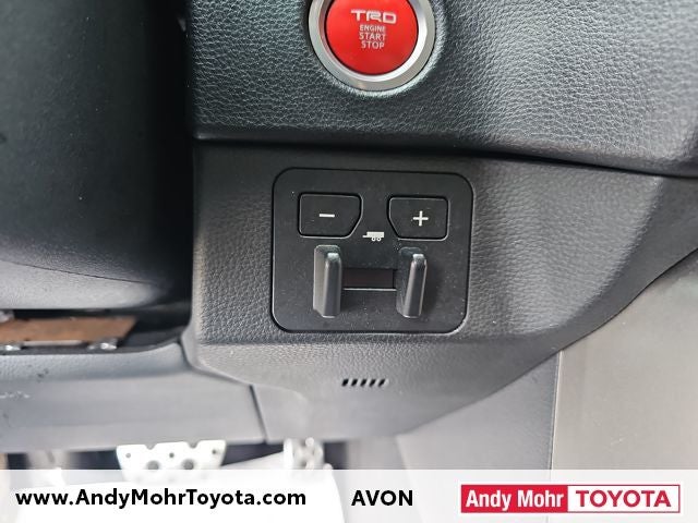 2024 Toyota Tundra SR5 TRD Off-Road