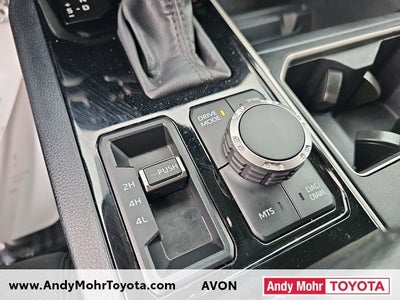 2024 Toyota Tundra SR5 TRD Off-Road