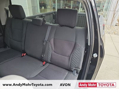 2024 Toyota Tundra SR5 TRD Off-Road