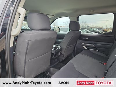 2024 Toyota Tundra SR5 TRD Off-Road