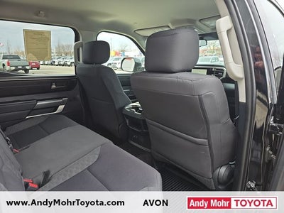 2024 Toyota Tundra SR5 TRD Off-Road