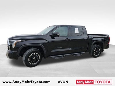 2024 Toyota Tundra SR5 TRD Off-Road