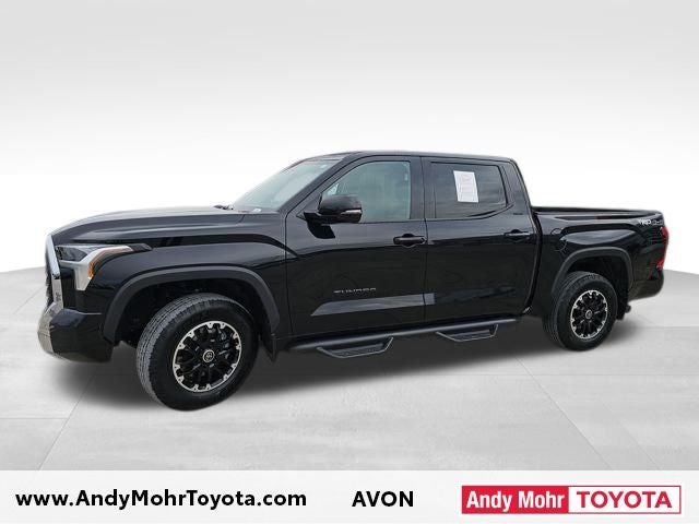 2024 Toyota Tundra SR5 TRD Off-Road