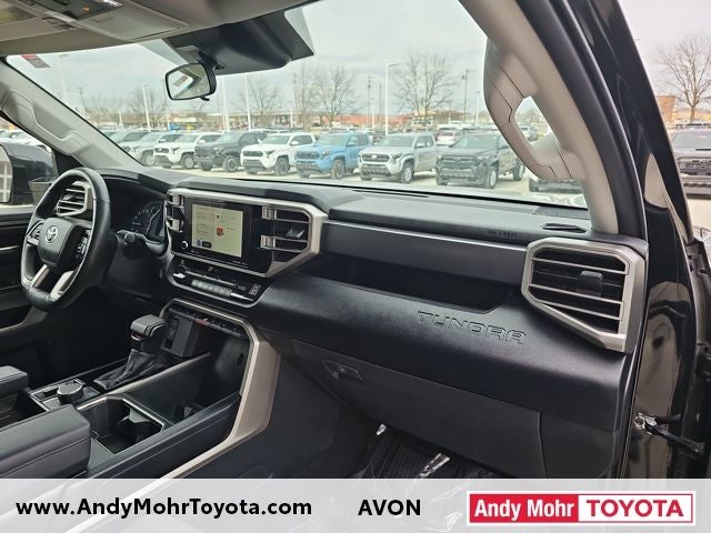 2024 Toyota Tundra SR5 TRD Off-Road