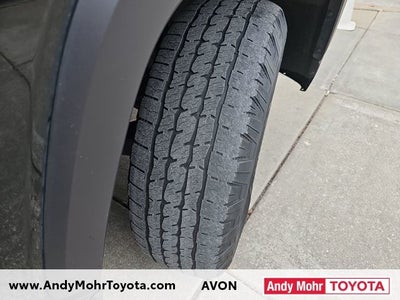 2024 Toyota Tundra SR5 TRD Off-Road