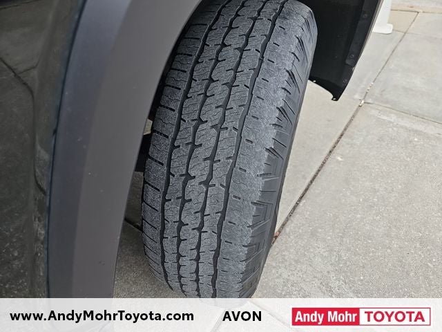 2024 Toyota Tundra SR5 TRD Off-Road