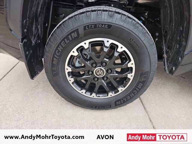 2024 Toyota Tundra SR5 TRD Off-Road