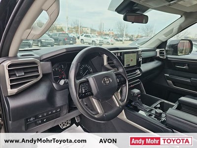 2024 Toyota Tundra SR5 TRD Off-Road