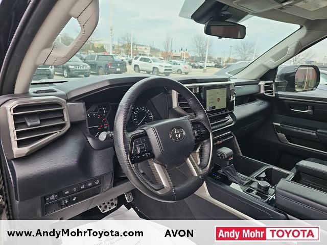 2024 Toyota Tundra SR5 TRD Off-Road