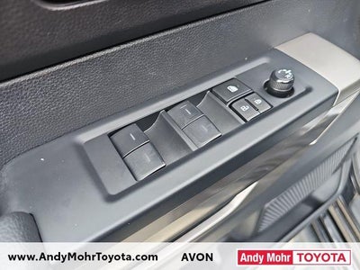 2024 Toyota Tundra SR5 TRD Off-Road