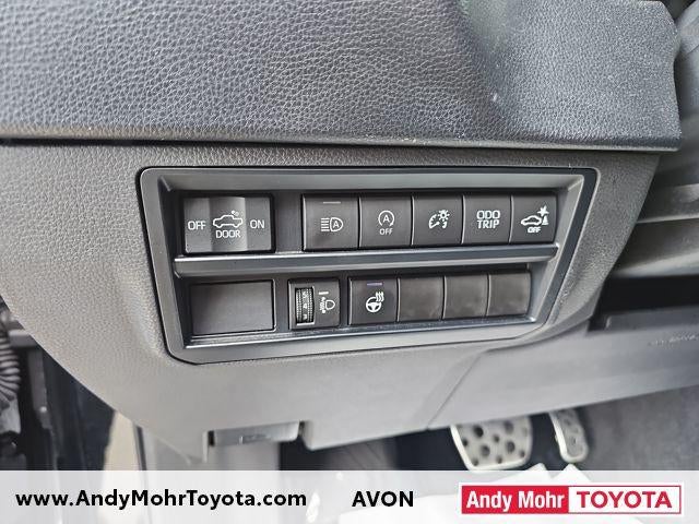 2024 Toyota Tundra SR5 TRD Off-Road