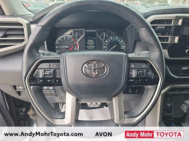 2024 Toyota Tundra SR5 TRD Off-Road