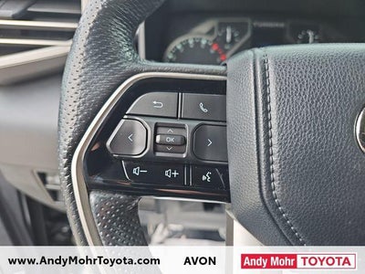 2024 Toyota Tundra SR5 TRD Off-Road