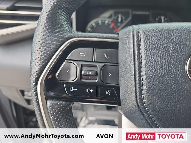 2024 Toyota Tundra SR5 TRD Off-Road