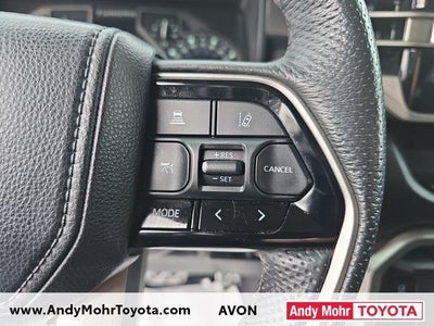 2024 Toyota Tundra SR5 TRD Off-Road