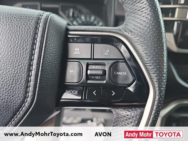 2024 Toyota Tundra SR5 TRD Off-Road