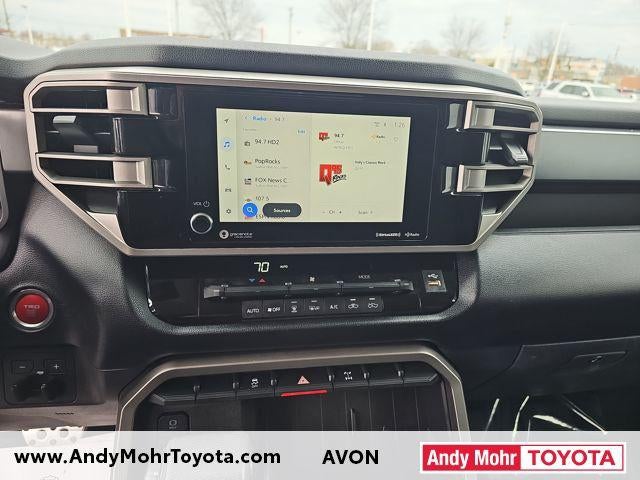 2024 Toyota Tundra SR5 TRD Off-Road