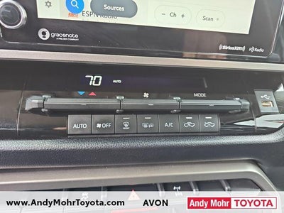 2024 Toyota Tundra SR5 TRD Off-Road