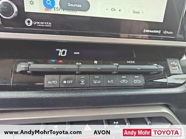 2024 Toyota Tundra SR5 TRD Off-Road