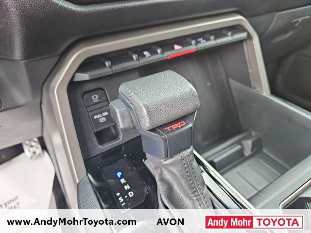 2024 Toyota Tundra SR5 TRD Off-Road