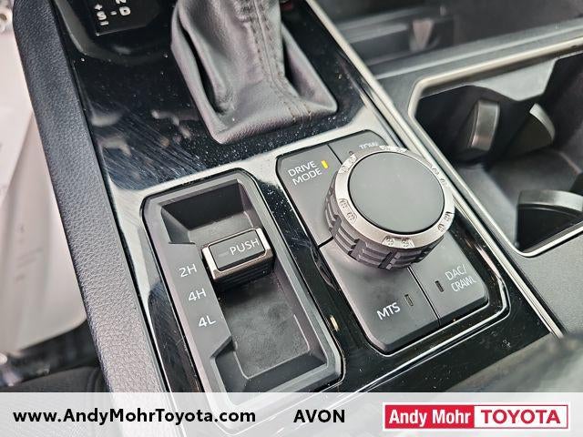 2024 Toyota Tundra SR5 TRD Off-Road