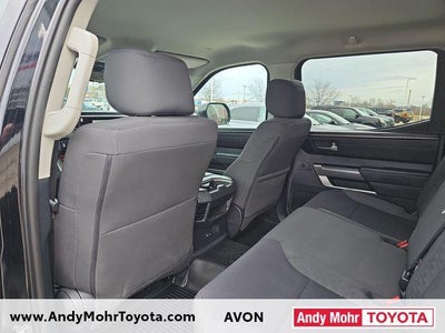 2024 Toyota Tundra SR5 TRD Off-Road