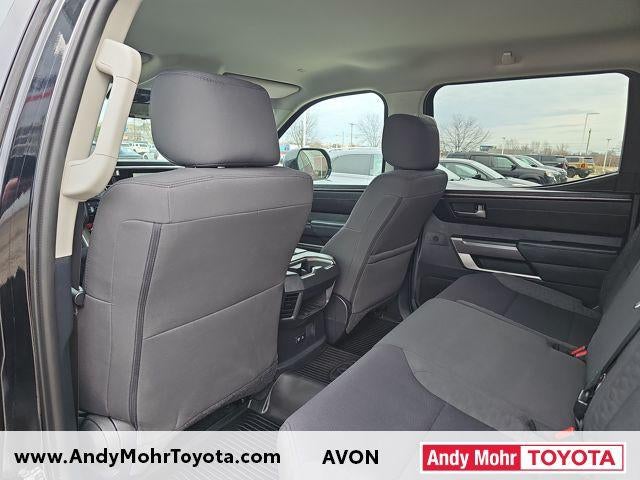 2024 Toyota Tundra SR5 TRD Off-Road