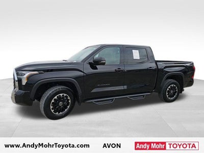 2024 Toyota Tundra SR5 TRD Off-Road