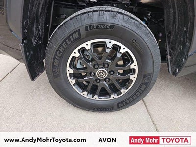 2024 Toyota Tundra SR5 TRD Off-Road