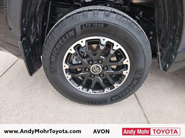 2024 Toyota Tundra SR5 TRD Off-Road