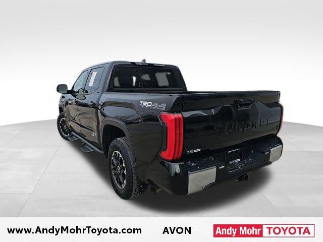 2024 Toyota Tundra SR5 TRD Off-Road