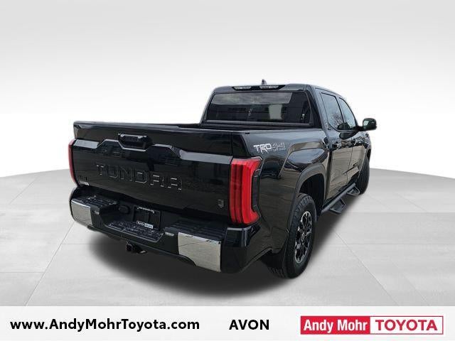 2024 Toyota Tundra SR5 TRD Off-Road