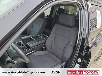 2024 Toyota Tundra SR5 TRD Off-Road