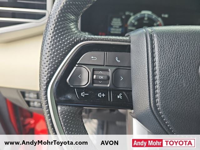 2024 Toyota Tundra 1794