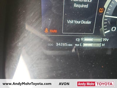 2024 Toyota Tundra 1794