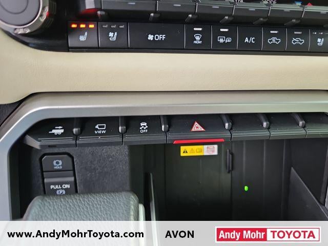 2024 Toyota Tundra 1794