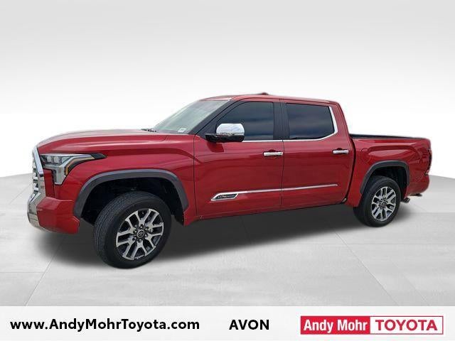 2024 Toyota Tundra 1794