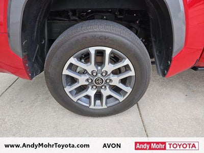 2024 Toyota Tundra 1794